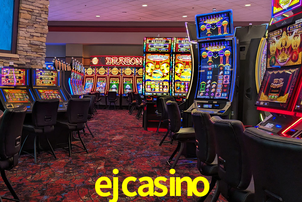 API Integration ejcasino