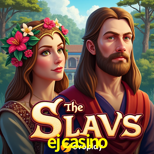 Descubra o Mundo do Cassino Online com ejcasino