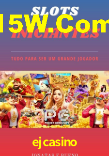 Bônus Generosos e Exclusivos no ejcasino para Você!