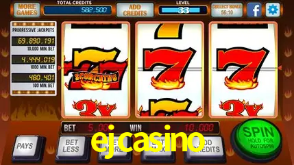 Promoção Relâmpago ejcasino