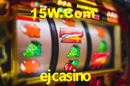 Welcome Bonus ejcasino