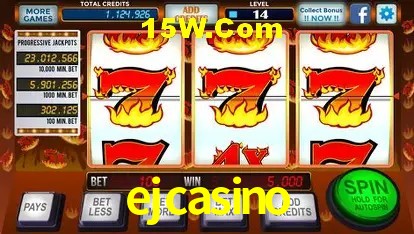 Especiais de Fim de Semana ejcasino