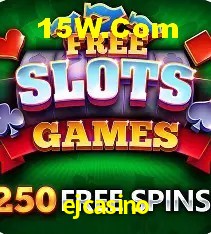Provedores de Jogos ejcasino