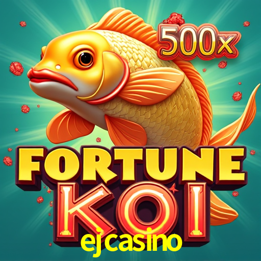 Interface do App ejcasino