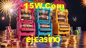 Responsive Design ejcasino