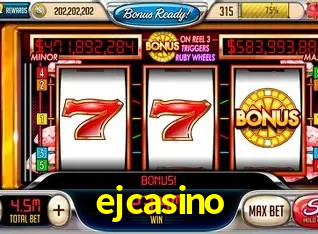 Recursos de Bônus ejcasino